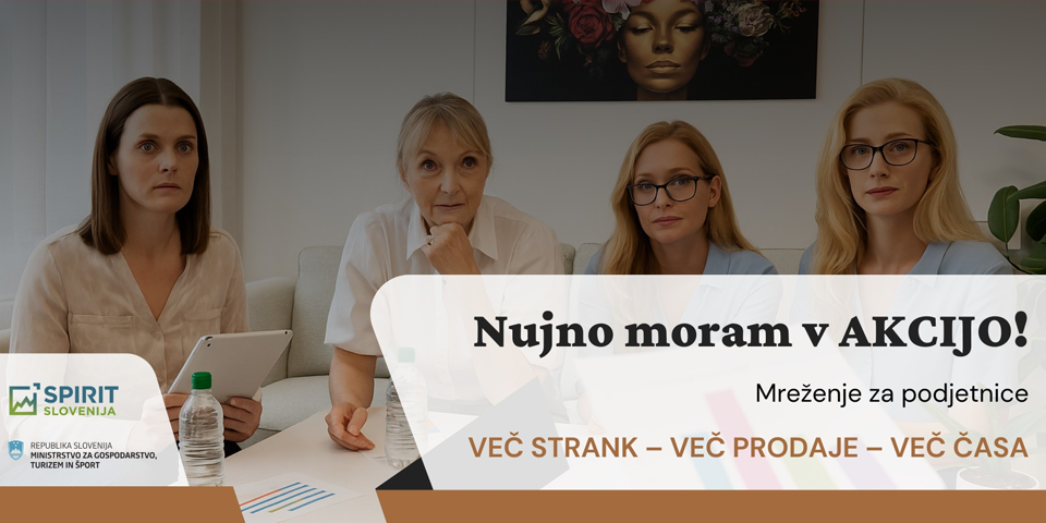 Nujno moram v AKCIJO Nujno moram v AKCIJO